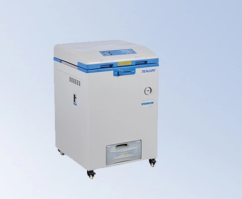 GR Flip Open Medical Vertical Autoclave (60/85/110L)