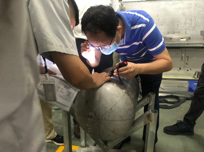 Warm Congratulations to Zhiwei Instrument for Passing the American Pressure Vessel Manufacturing (ASME U) Certification!