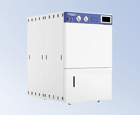 Horizontal Steam Sterilizer