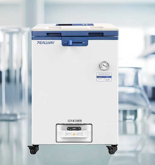 How Do Lab Autoclaves Work？