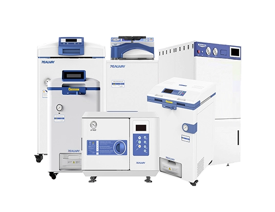 Zealway Hot-Sale Autoclaves