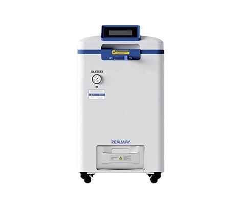 GL Touch Screen Vertical Autoclave (60/85/110L)