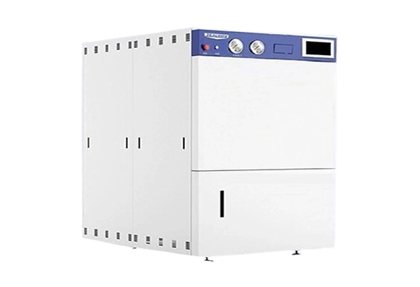 horizontal autoclave