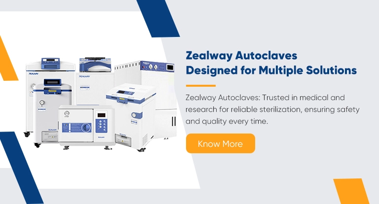 Zealway Autoclaves Designed for Multiple Solutions